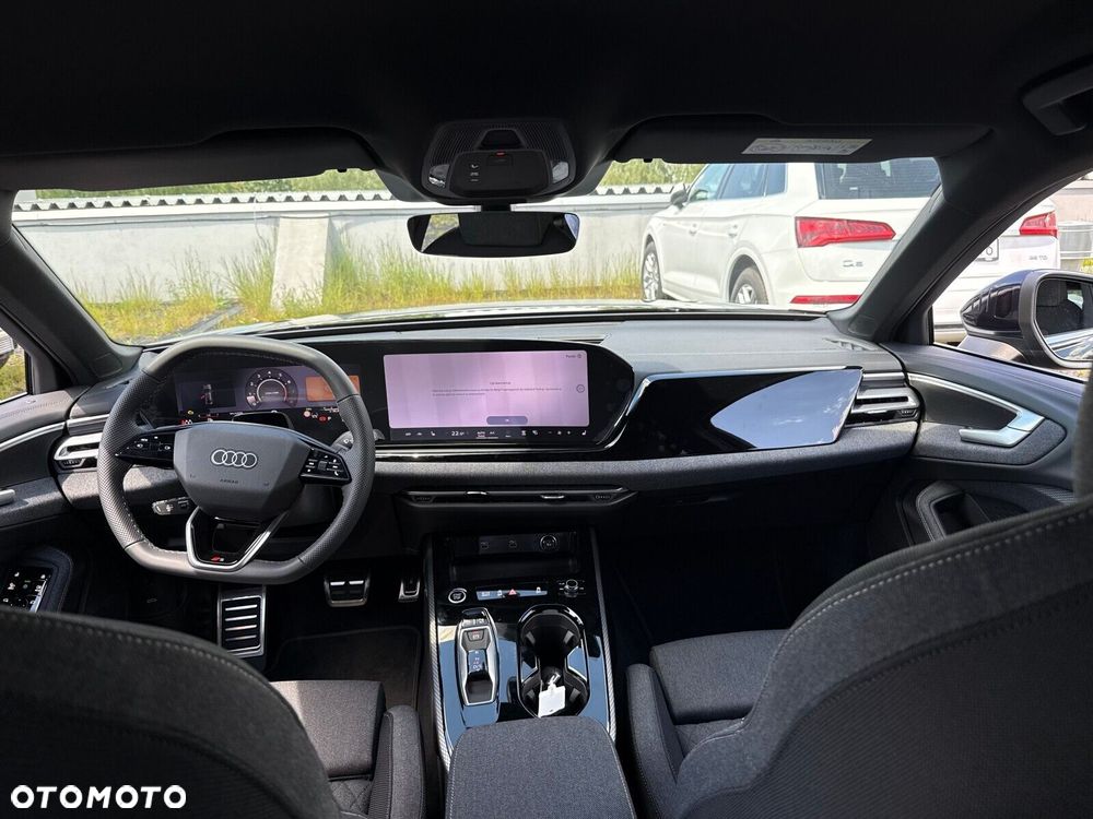 Audi A5 Limousine - 12