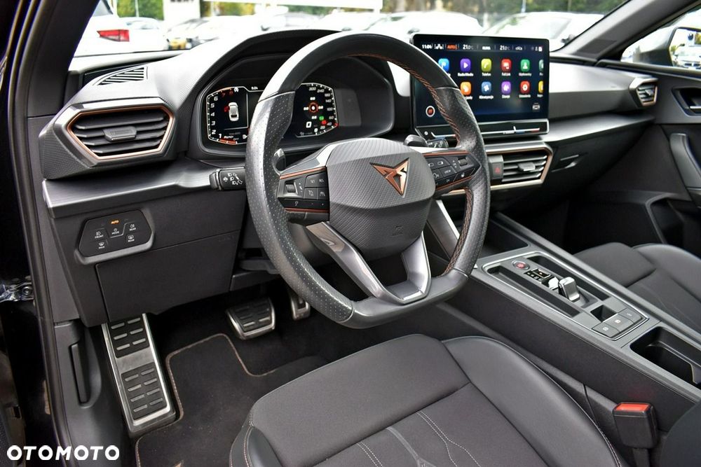 Cupra Leon Sportstourer 2.0 TSI DSG - 10