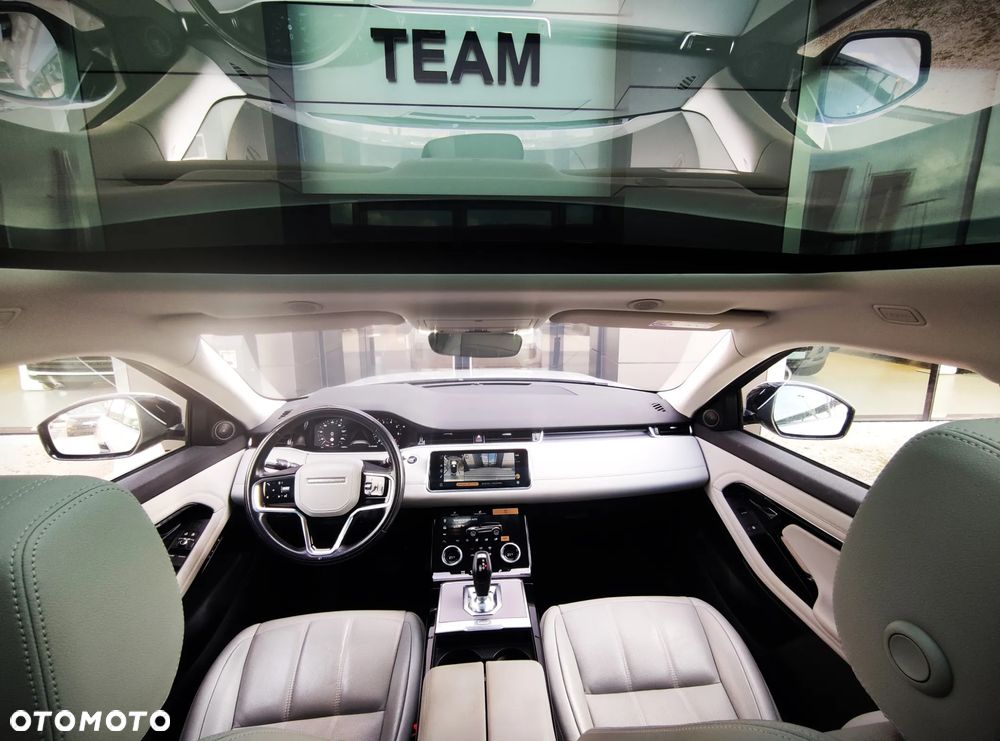 Land Rover Range Rover Evoque - 15