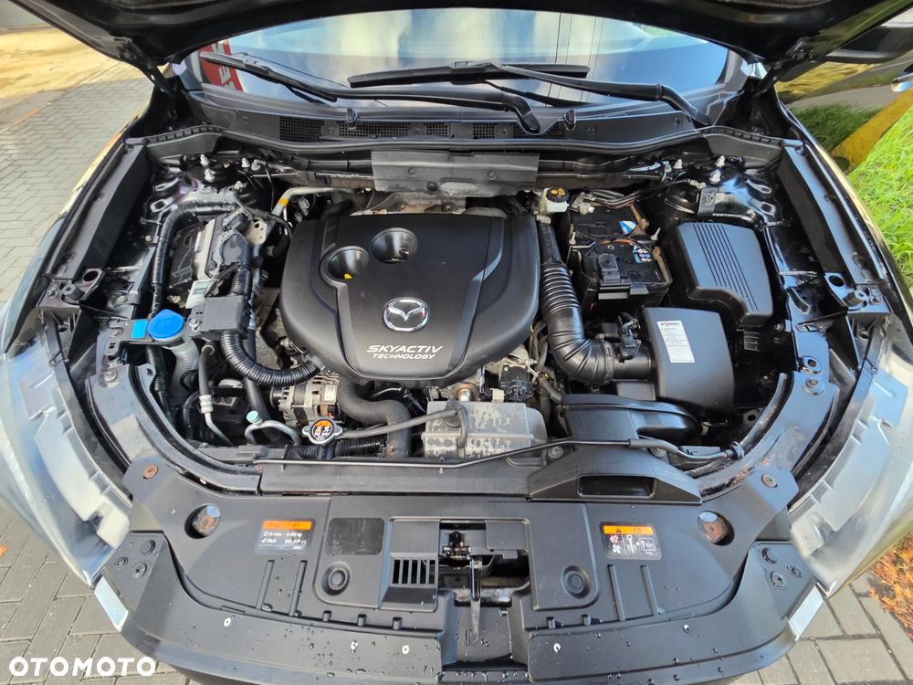 Mazda CX-5 SKYACTIV-D 150 Exclusive-Line - 37