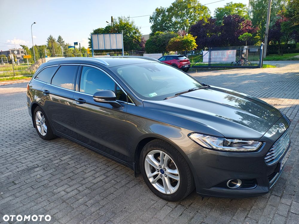 Ford Mondeo 2.0 TDCi Titanium PowerShift - 5