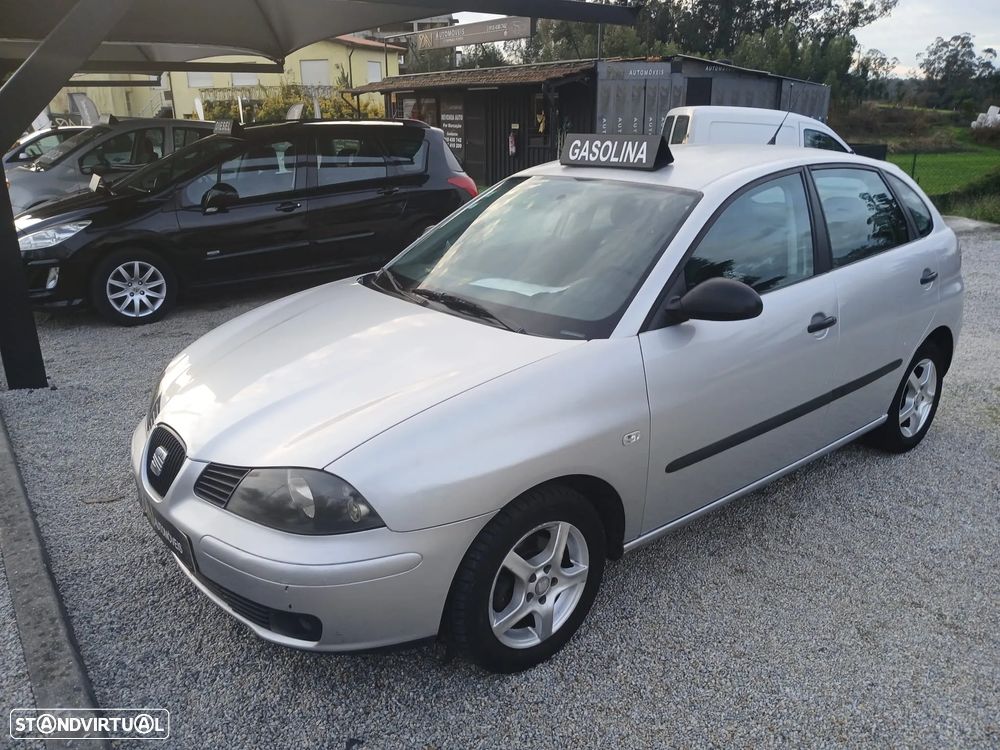 SEAT Ibiza 1.2 12V Signo - 1