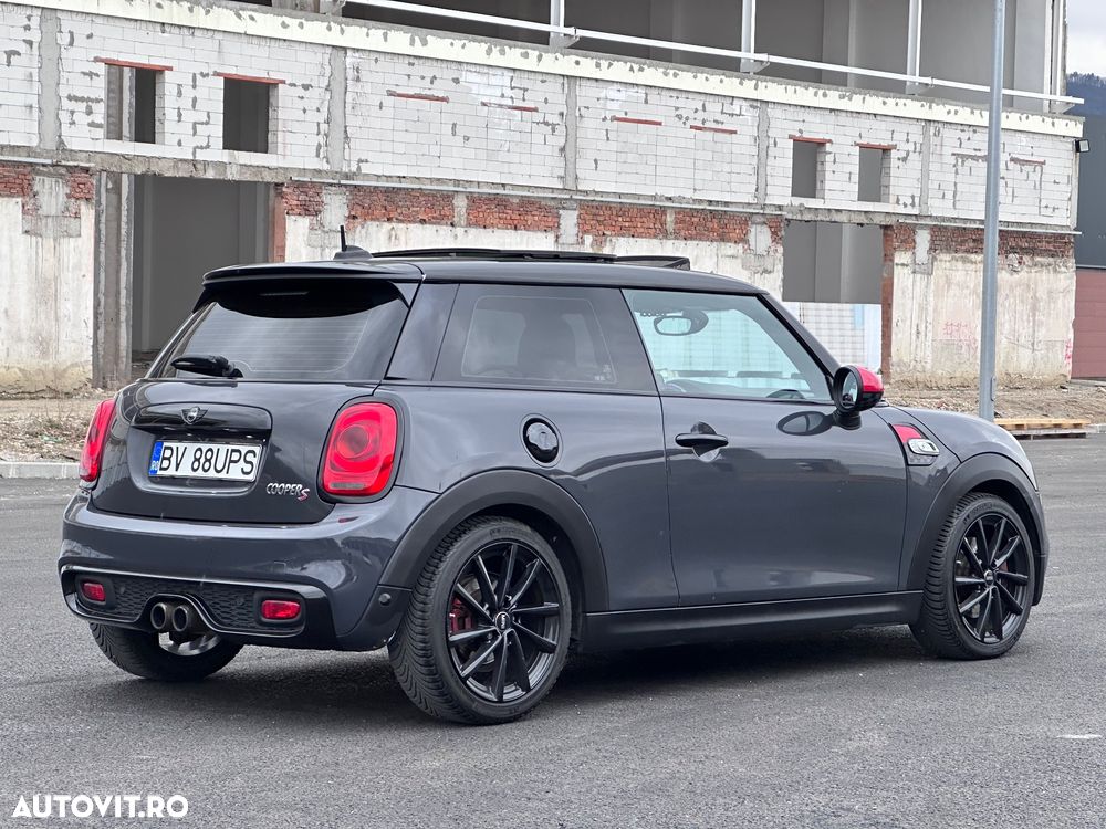 Mini Cooper S - 5