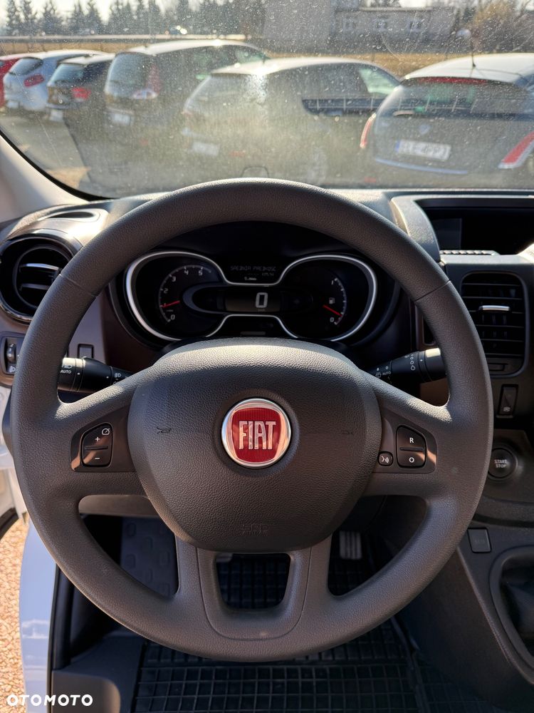 Fiat TALENTO JAK TRAFIC L2H1 LONG 2.0 MJET 120 KM 2021 FULL OPCJA STAN IDEALNY OKAZJA GOTOWY DO JAZDY - 17