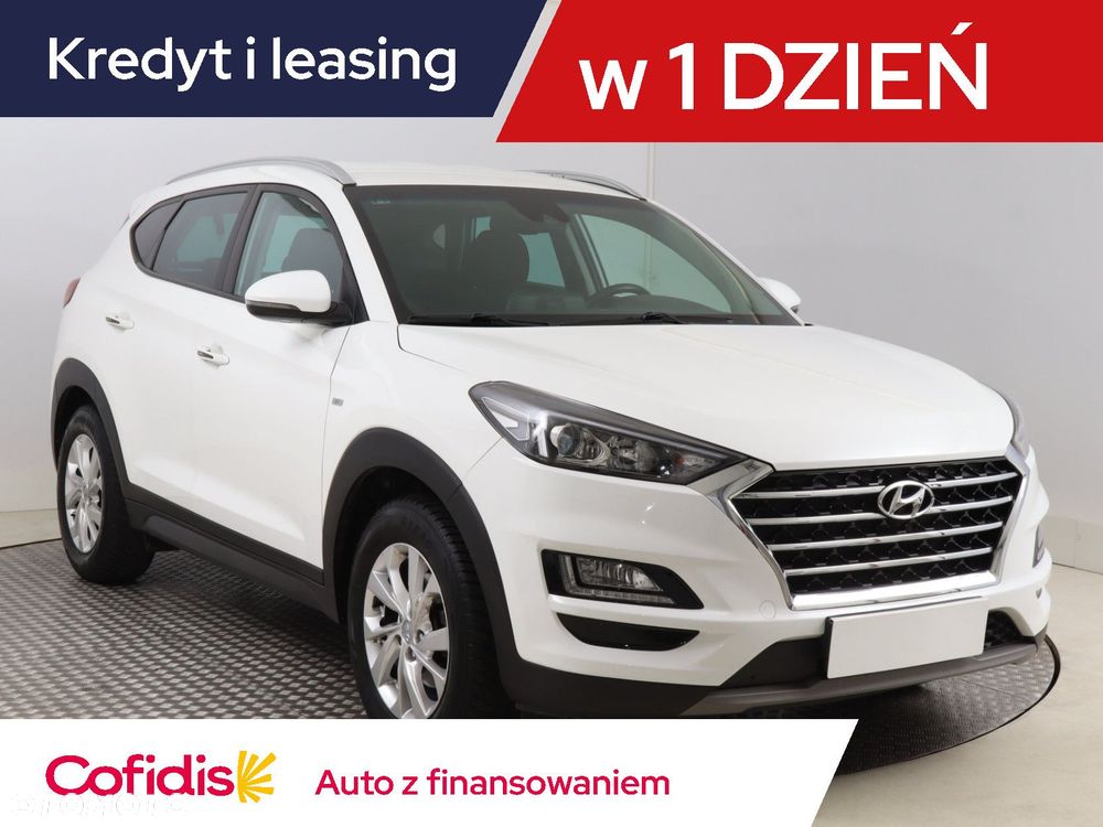 Hyundai Tucson III (2015-2020), 2020