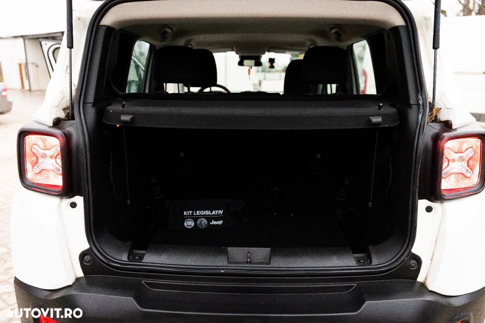 Jeep Renegade 1.0 Turbo 4x2 M6 Sport - 2