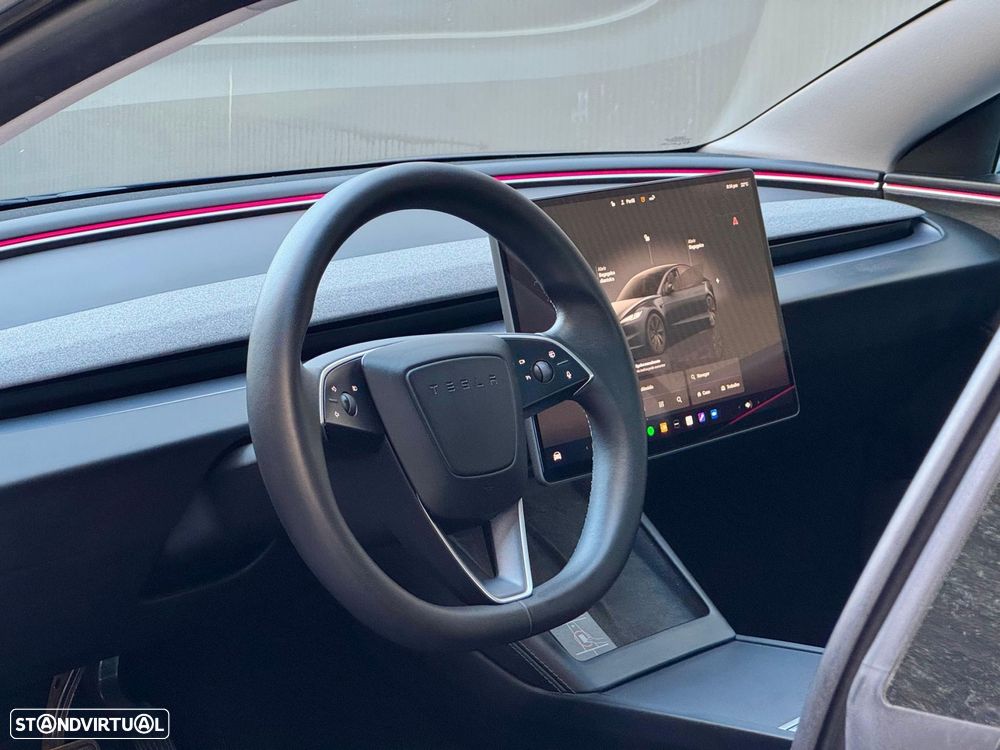 Tesla Model 3 Tração Traseira Premium - 8