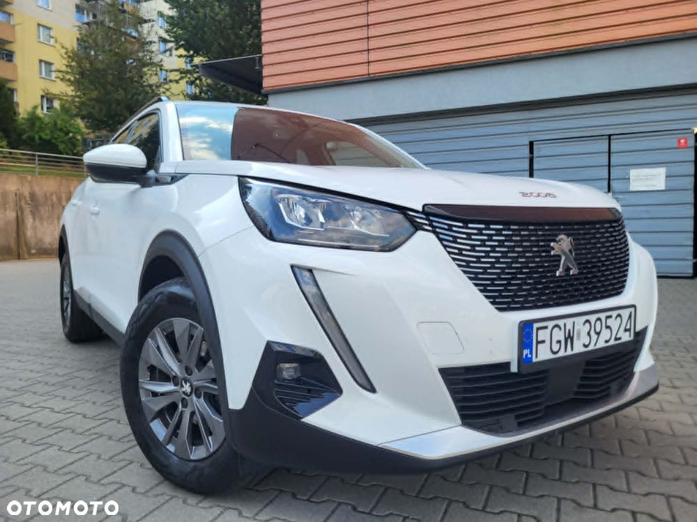 Peugeot 2008 BlueHDi 110 Allure - 2