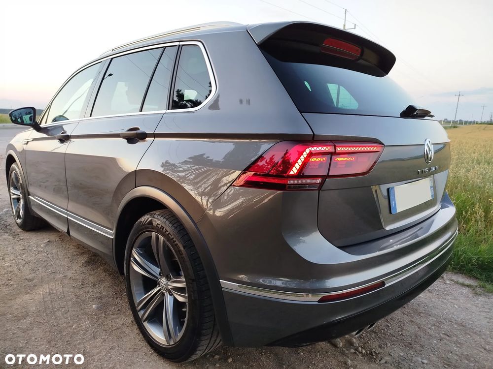 Volkswagen Tiguan 2.0 TDI SCR 4Motion DSG IQ.DRIVE - 10
