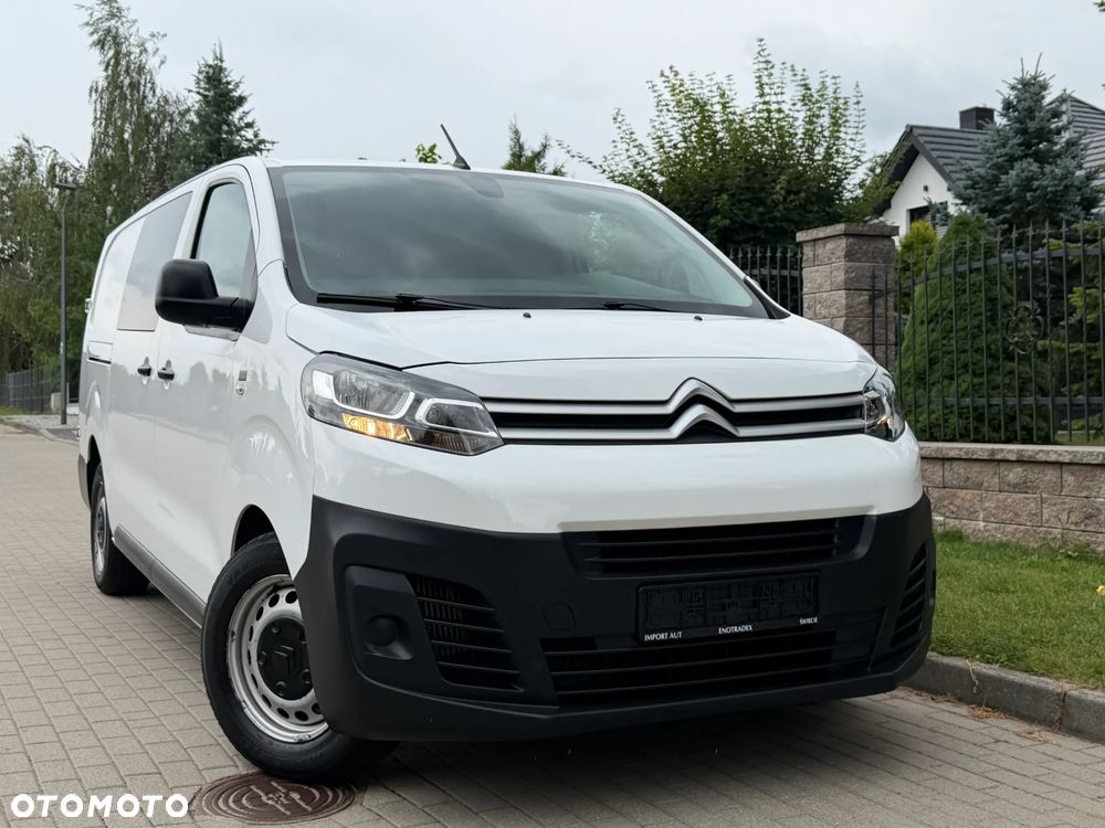 Citroën JUMPY DŁUGI LONG 5 OSÓB - 5