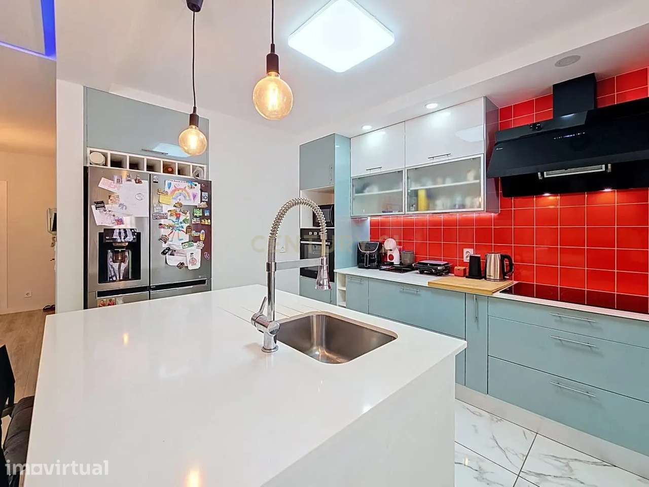Apartamento T2 Remodelado e Mobilado - Centro de Gondomar - Grande imagem: 3/16