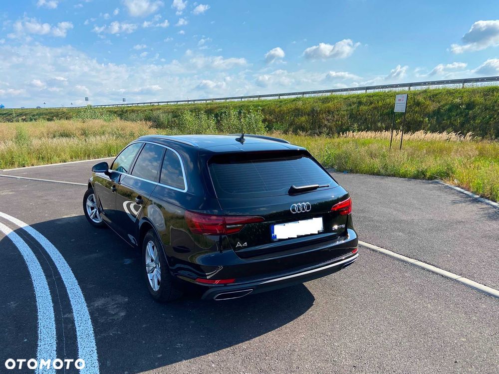 Audi A4 Avant - 3
