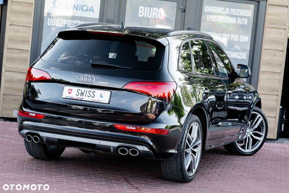 Audi SQ5 3.0 TDI Quattro Tiptronic - 12