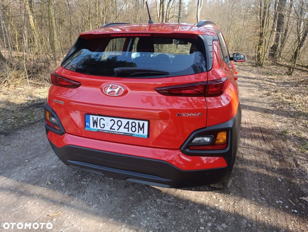 Hyundai Kona 1.0 T-GDI Pure - 15