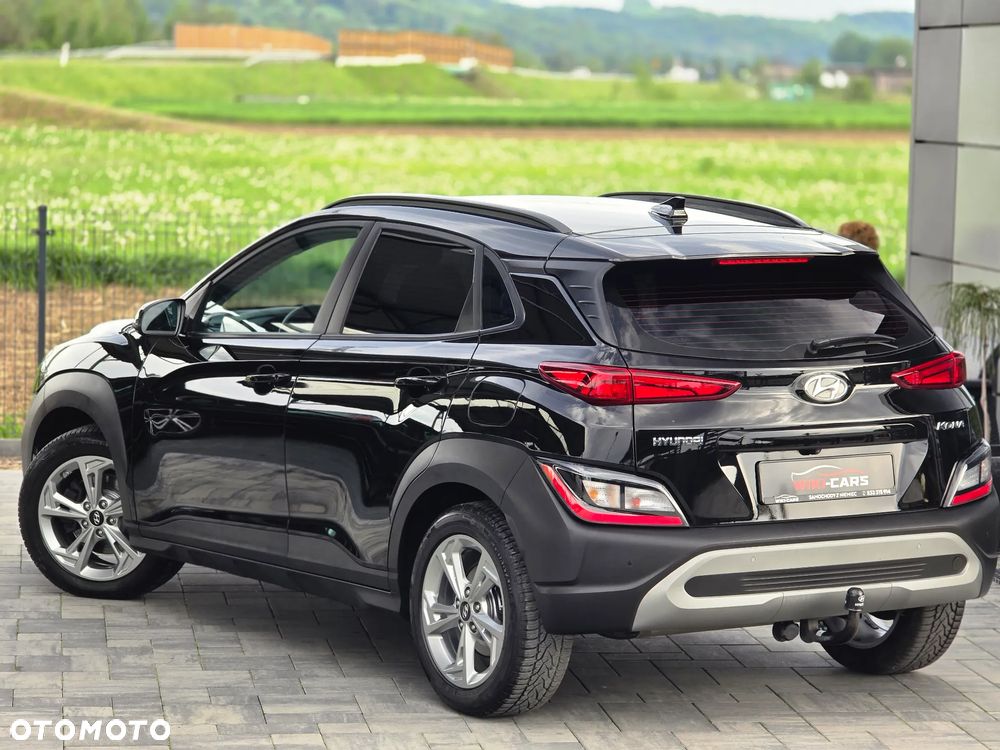 Hyundai Kona 1.6 T-GDI DCT Prime - 15