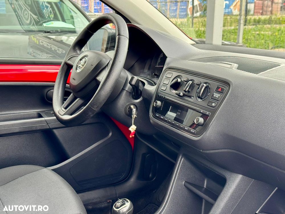 Skoda Citigo 1.0 MPI Elegance - 14