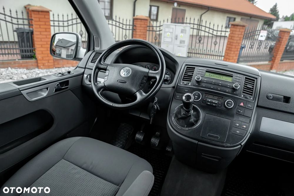 Volkswagen Multivan L1 Comfortline 4Motion - 29