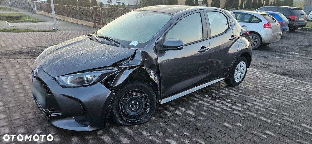 Toyota Yaris Hybrid 1.5 Comfort - 10