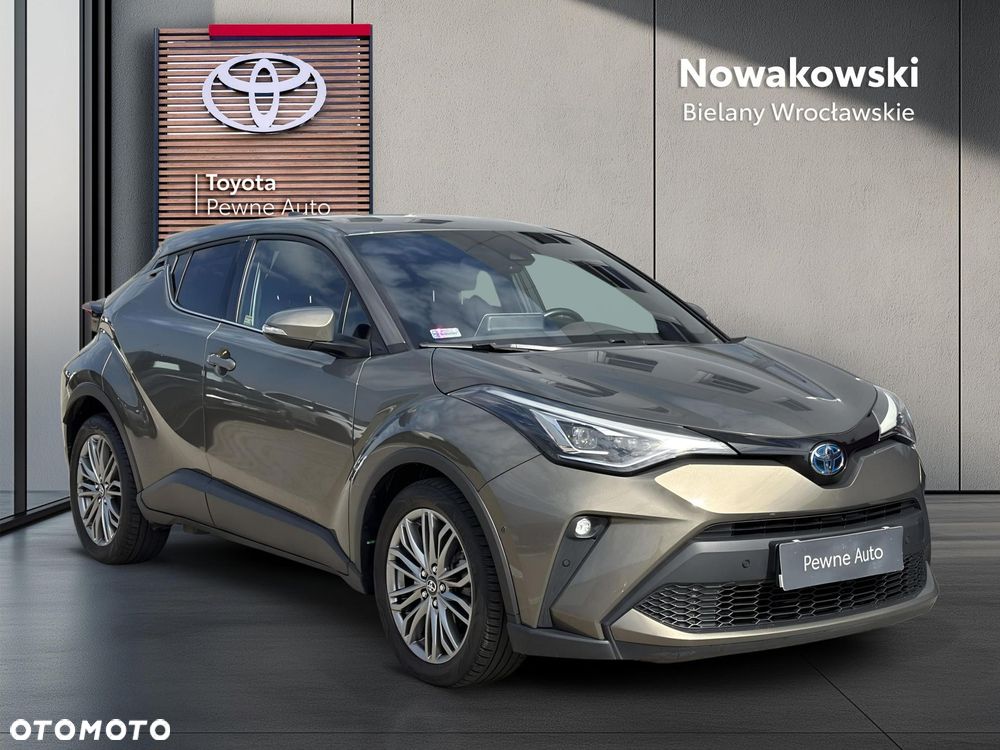 Toyota C-HR 1.8 Hybrid Executive - 31