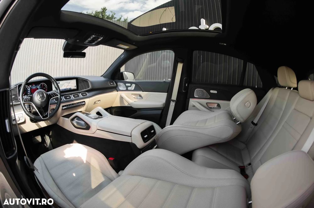 Mercedes-Benz GLE Coupe 350 de 4Matic 9G-TRONIC AMG Line - 6