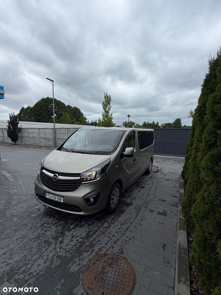 Opel Vivaro L1H1 2.9t Edition Business - 1