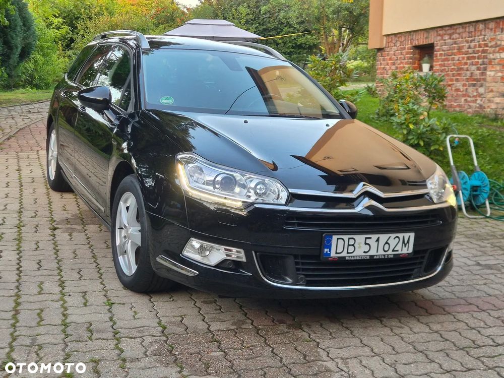 Citroën C5 BlueHDi 180 S&S EAT6 Exclusive - 1