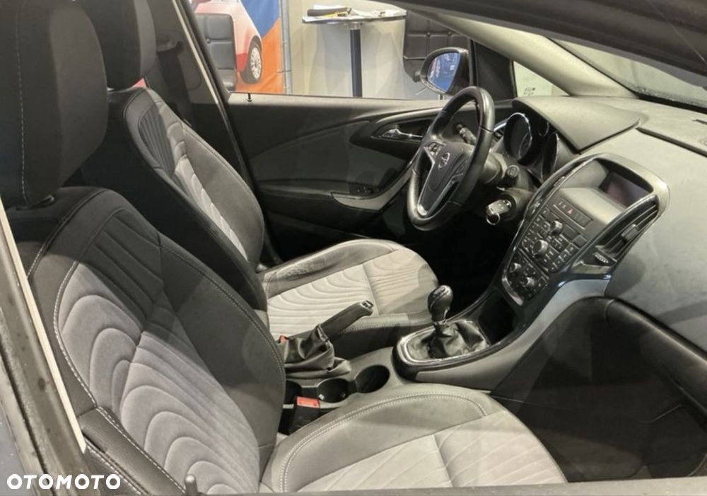 Opel Astra - 3