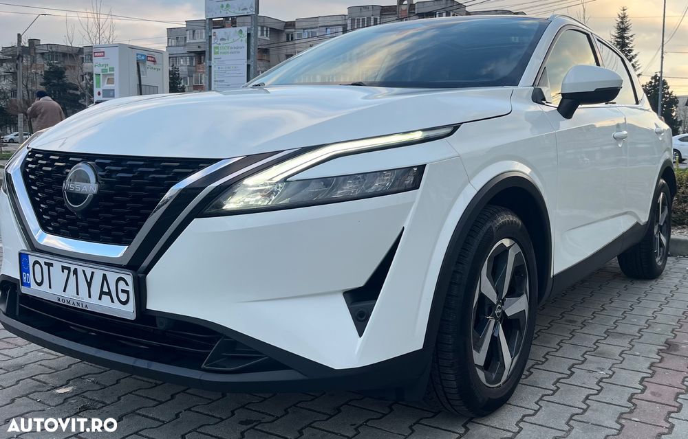 Nissan Qashqai 1.3 DIG-T MHEV Tekna - 3