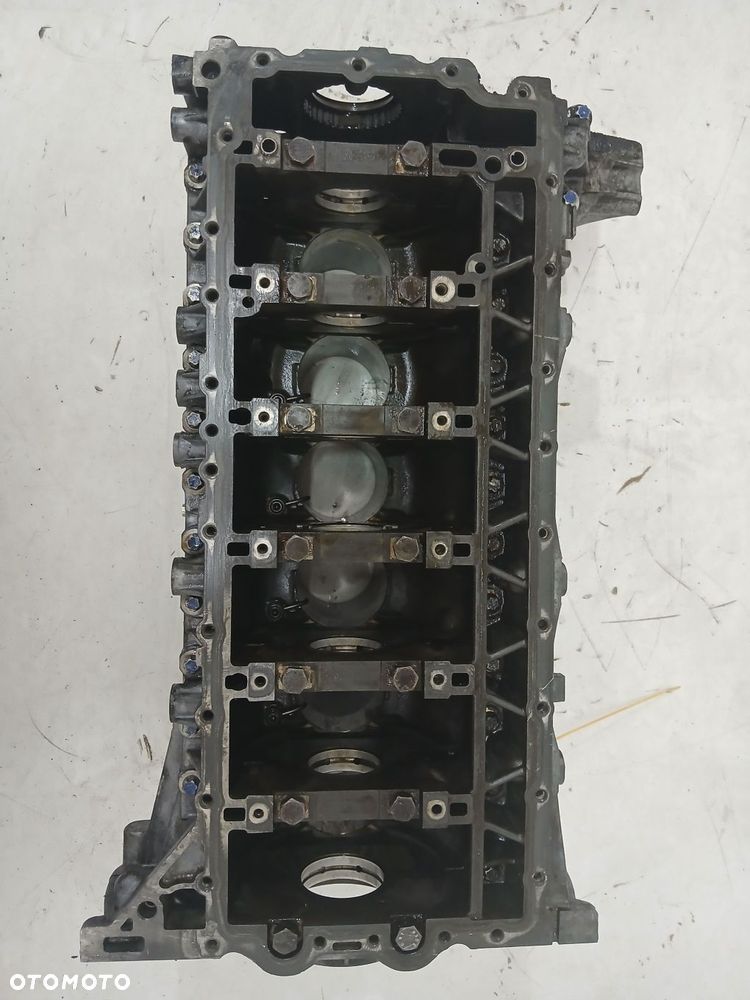 BLOK SILNIKA BMW E60 E61 N52B25 - 14