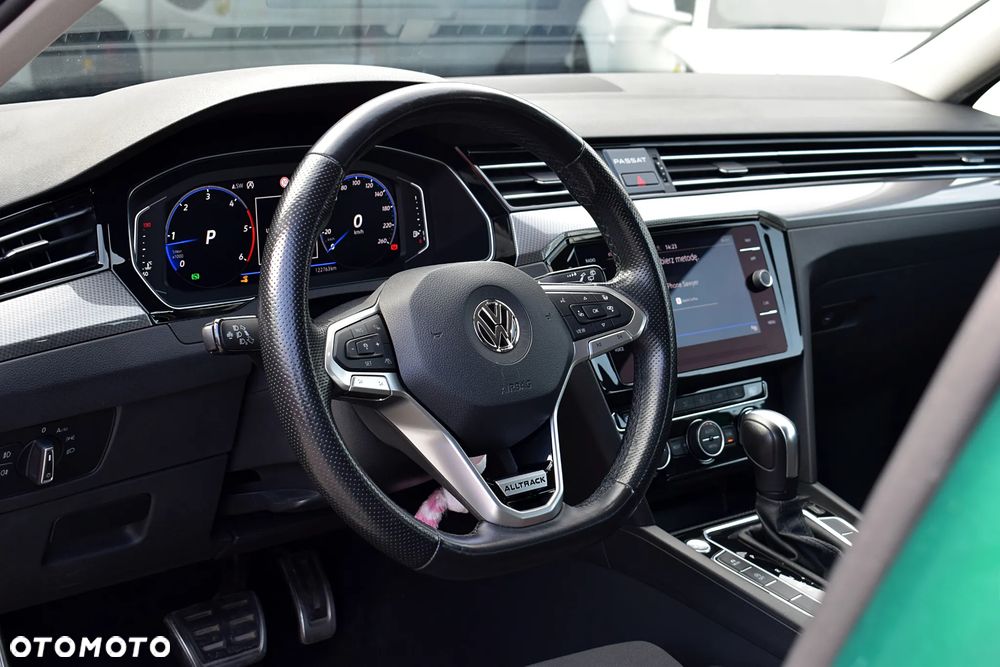 Volkswagen Passat Alltrack - 7