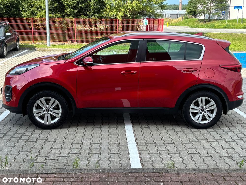 Kia Sportage 1.6 GDI M 2WD - 10