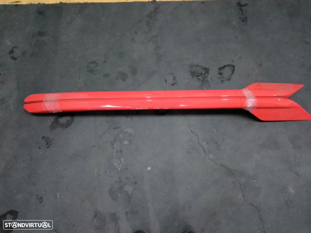 BARRAS TEJADILHO CITROEN C3 AIRCROSS II - 1