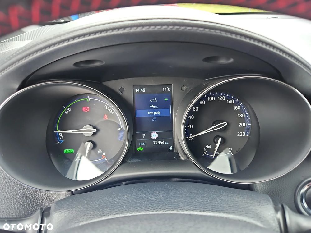 Toyota C-HR 2.0 Hybrid GR Sport - 15