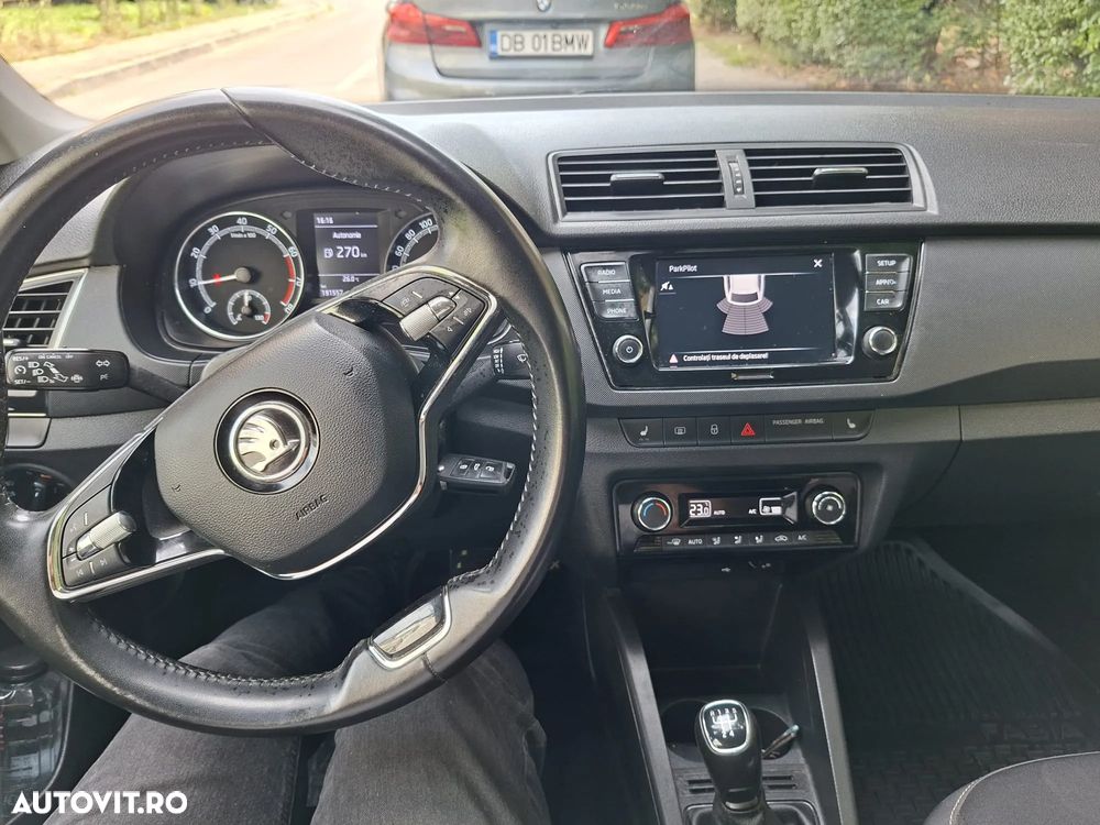 Skoda Fabia 1.0 TSI Ambition - 4