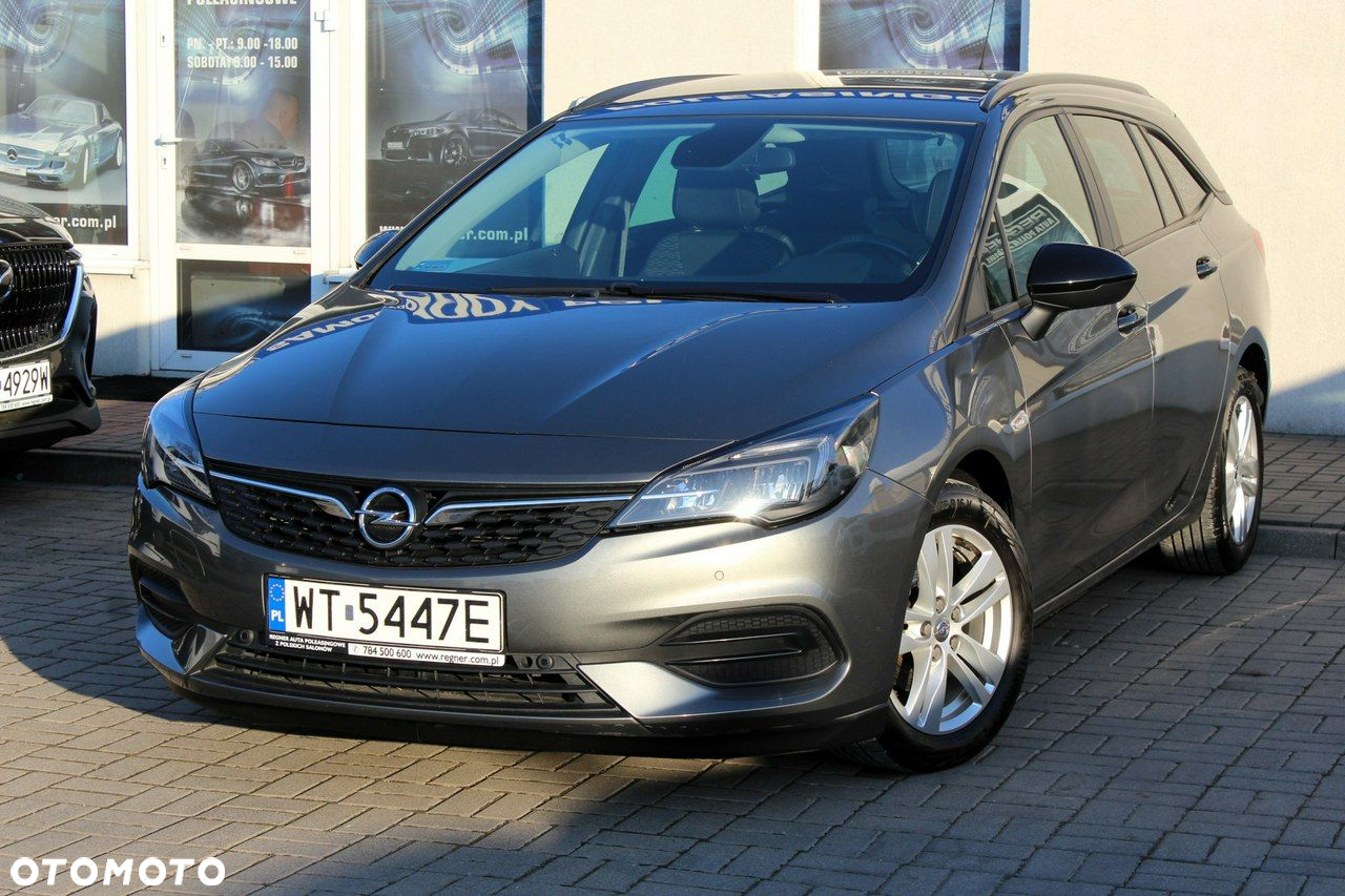 Opel Astra - 3