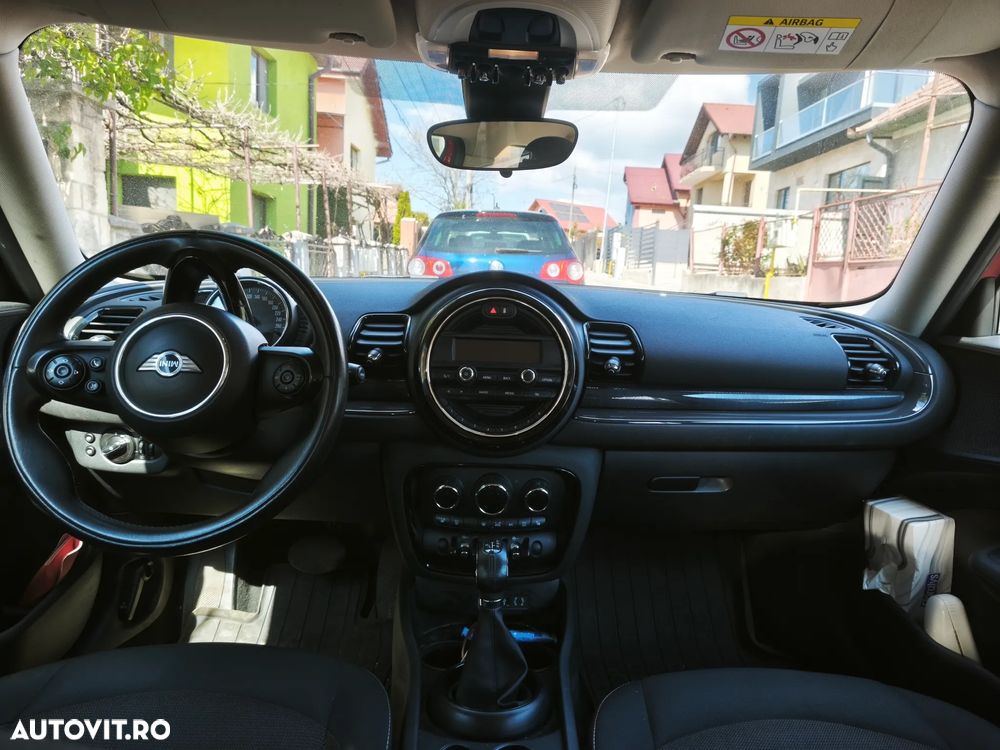 Mini Clubman - 4