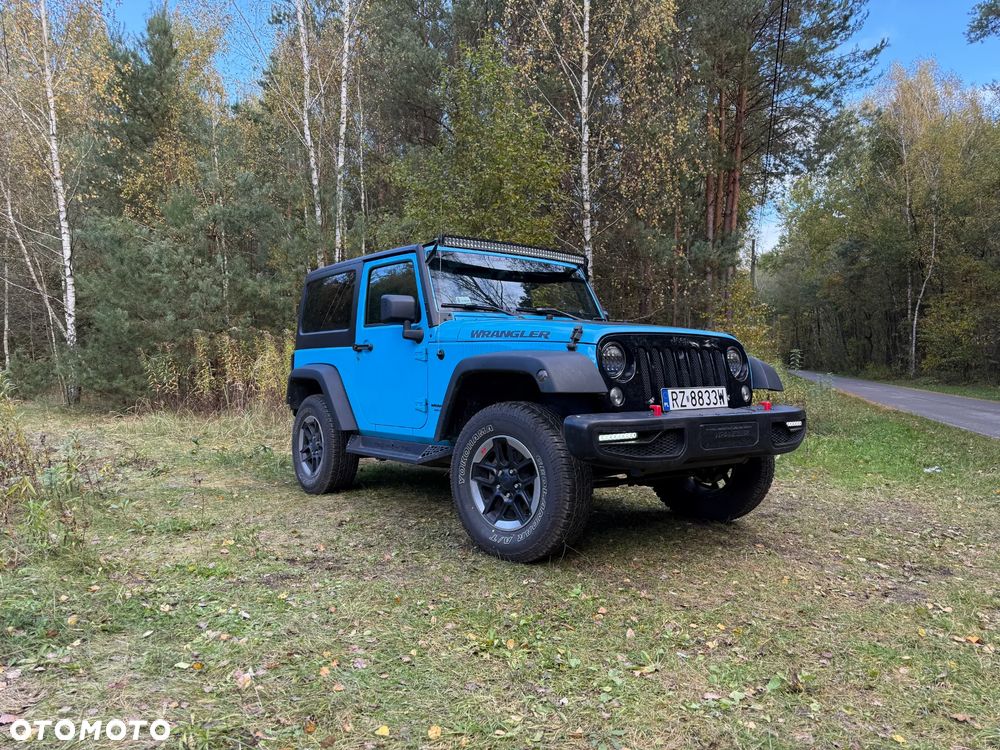 Jeep Wrangler 3.6 Automatik Sport - 14