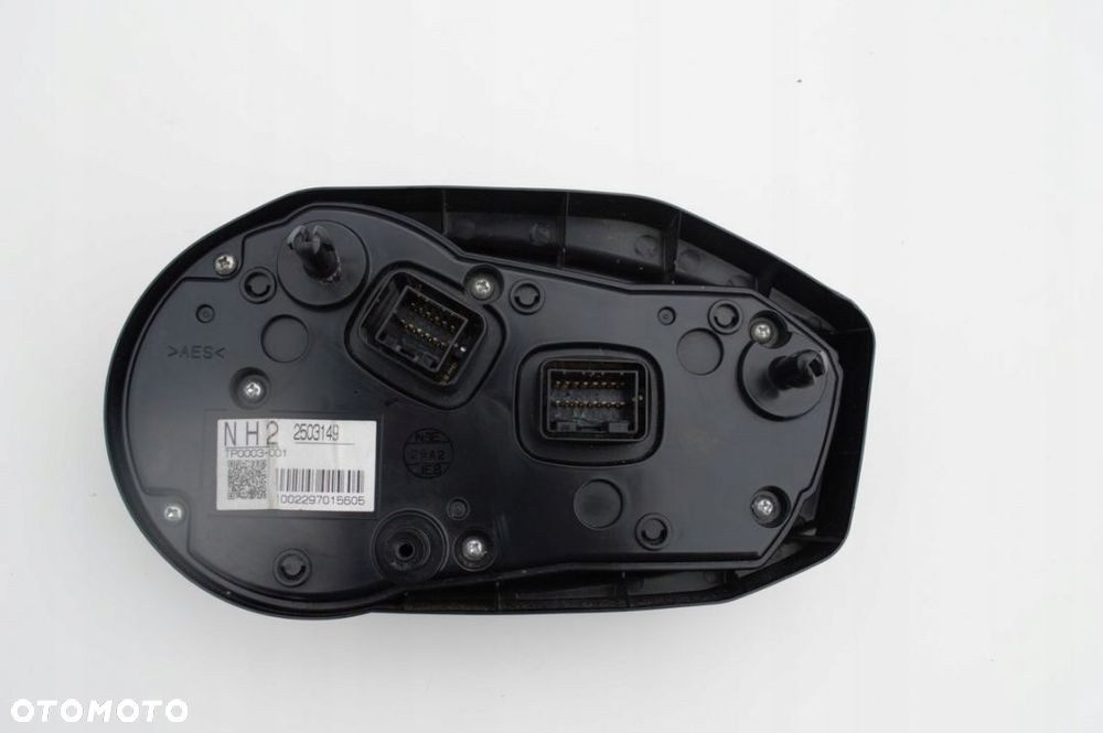 TRIUMPH TIGER 1050 SPORT LICZNIK ZEGARY - 5