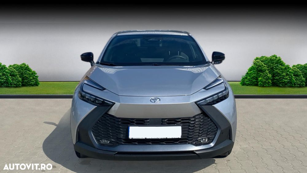 Toyota C-HR 2.0 HEV 197 CP 4x2 CVT Dynamic - 5
