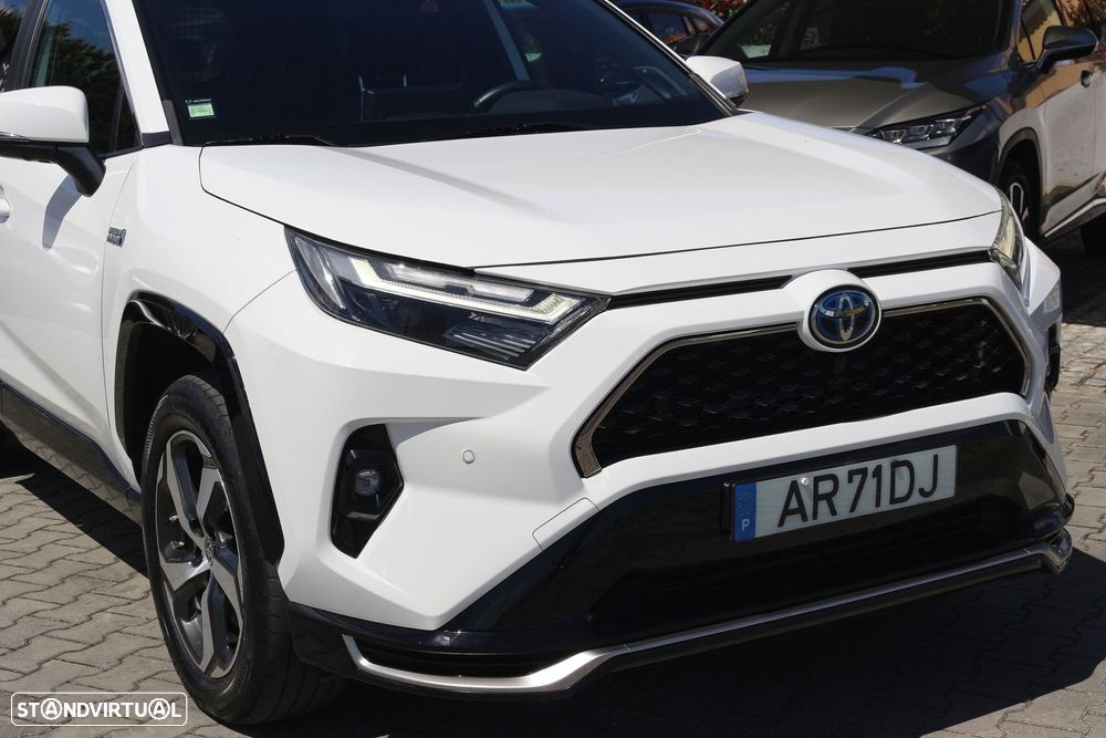 Toyota RAV4 2.5 HDF Plug-in Premium AWD-i - 5
