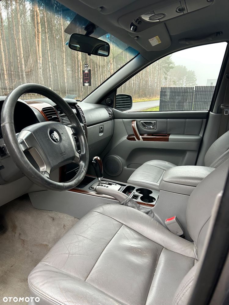 Kia Sorento 2.5 CRDi (lea) - 7