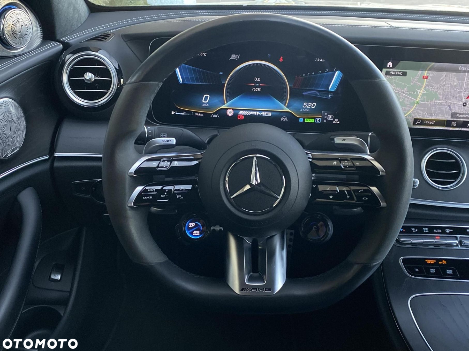 Mercedes-Benz Klasa E - 24