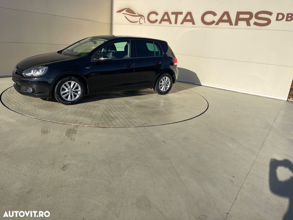 Volkswagen Golf 1.2 TSI BlueMotion Technology MATCH - 6