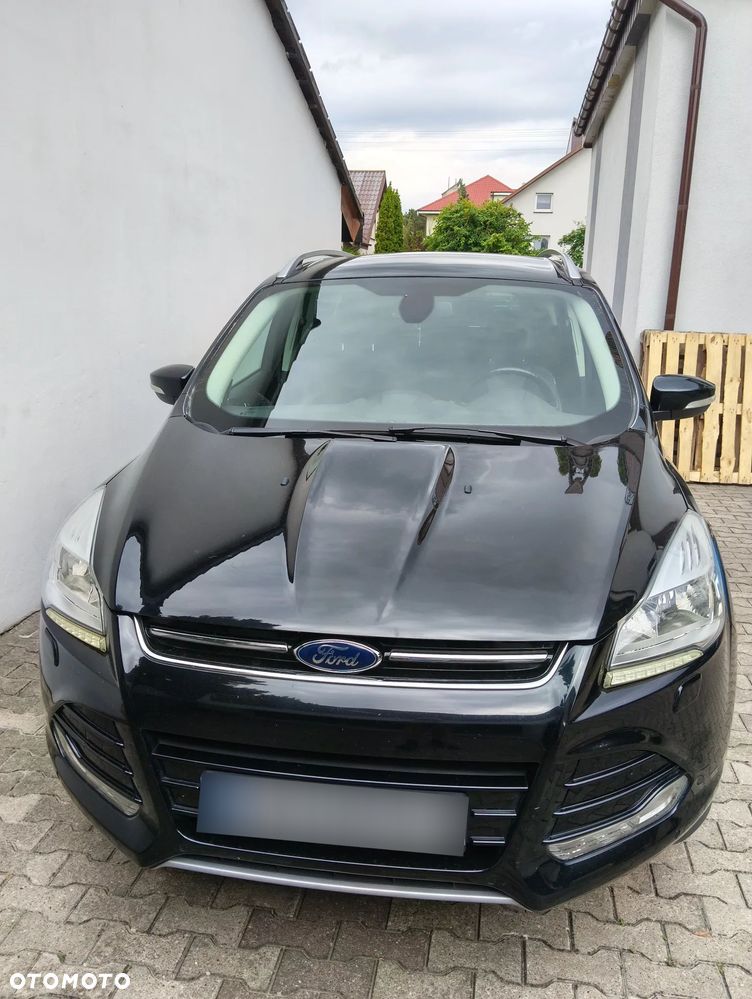 Ford Kuga 2.0 TDCi 4x4 Individual - 3