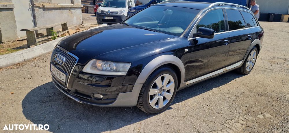 Audi A6 Allroad 3.0 TDI DPF Quattro - 6