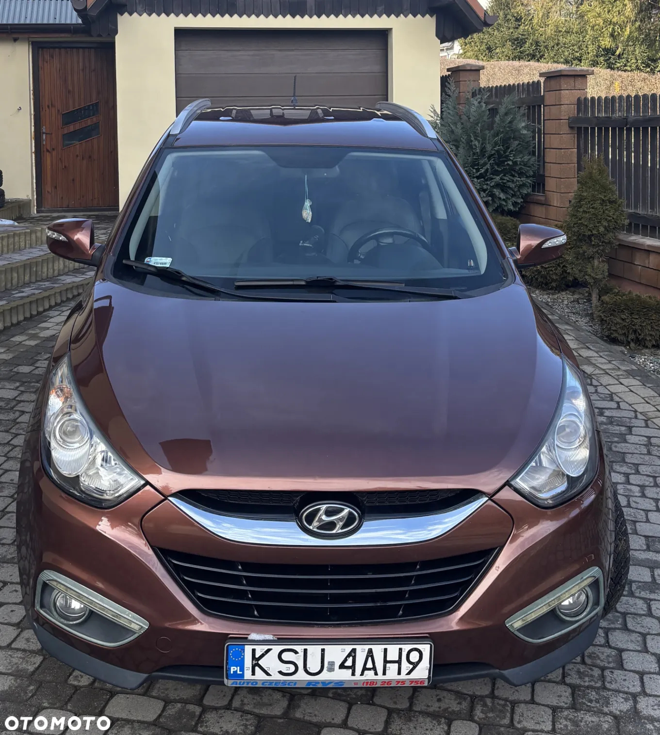Hyundai ix35 2.0 CRDi 4WD Comfort - 9