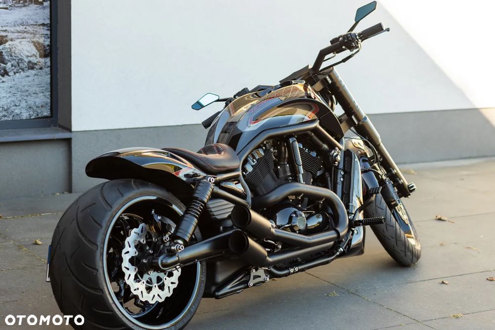Harley-Davidson V-Rod Night Rod - 9
