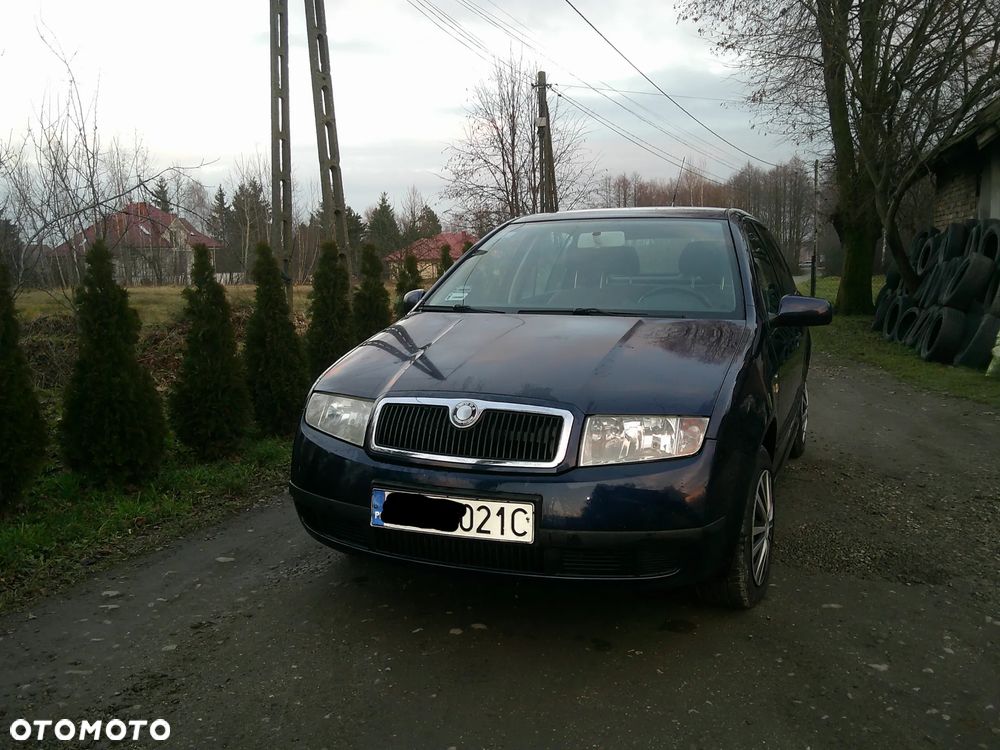 Skoda Fabia 1.4 16V Extra - 6