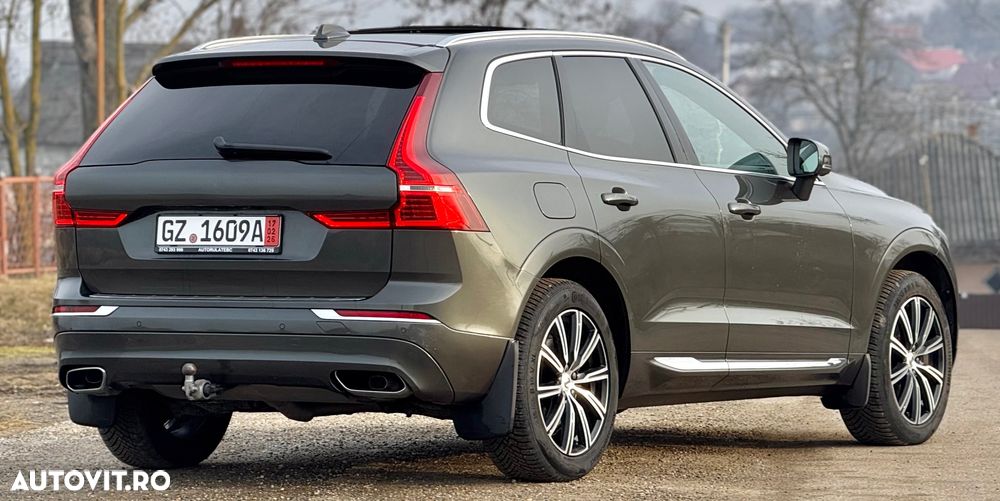 Volvo XC 60 D5 AWD Geartronic Inscription - 35