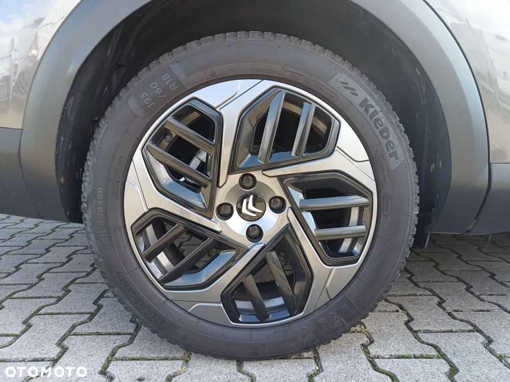 Citroën C4X 1.2 PureTech Shine S&S EAT8 - 12